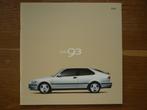 Saab 9-3 (2000), Ophalen of Verzenden, Nieuw, Overige merken