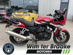 Yamaha FZS 600 Fazer (bj 2002), 4 cilinders, Motorrijbewijs A, Bedrijf, Sport