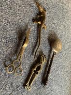 Antieke Messing Collectie, Ophalen