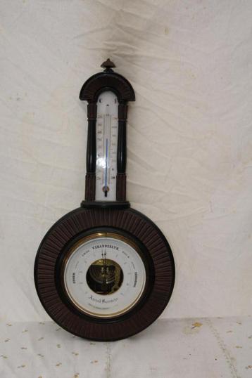 Barometer   ( Antiek - oud beschikbaar voor biedingen