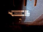 Philips breedband jaren zestig, Front, Rear of Stereo speakers, Philips, Gebruikt, Minder dan 60 watt