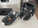 Cybex - autozitje - 0 tot 1 - inclusief isofox basis, Kinderen en Baby's, Autostoeltjes, Gebruikt, Zijbescherming, Isofix, Ophalen