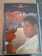 The mighty quinn - Denzel washington, Ophalen of Verzenden, Zo goed als nieuw