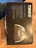 Thule Dakdragerset 7537106 met stalen dragers, Auto diversen, Ophalen of Verzenden, Zo goed als nieuw