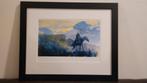 The Witcher 3 Artprint Cook & Becker 31/100, Spelcomputers en Games, Ophalen, Vanaf 18 jaar, 1 speler, Eén computer