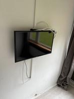 Kleine tv incl. muurbeugel, Ophalen, Zo goed als nieuw, 50 Hz, Overige merken