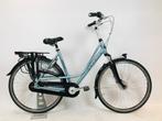 GAZELLE Paris Plus MatBlauw damesfiets M-53cm, Fietsen en Brommers, Fietsen | Dames | Damesfietsen, Overige merken, 53 tot 56 cm