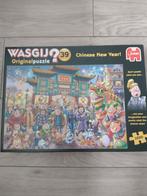 Wasgij Original 39 - Chinese New Year! Puzzel 1000 stukjes, Ophalen of Verzenden, 500 t/m 1500 stukjes, Zo goed als nieuw, Legpuzzel