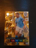 Gesigneerde Kevin De Bruyne Adrenalyn XL kaart, Ophalen of Verzenden, Zo goed als nieuw, Buitenlandse clubs, Spelerskaart
