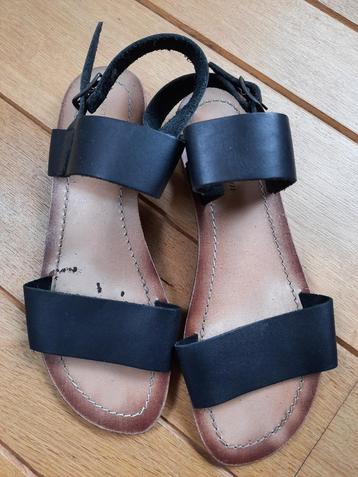 BETTY LONDON sandalen zwart maat 40 beschikbaar voor biedingen