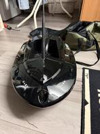 Skarp S60 Voerboot, Ophalen