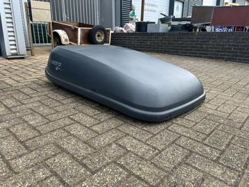 Hapro dakkoffer  Z1.2 (370 liter) beschikbaar voor biedingen