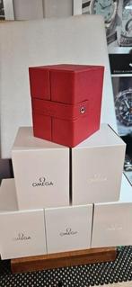 Omega Travel Cases nieuw in karton ., Ophalen of Verzenden, Nieuw