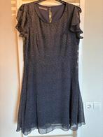 Cassis Collection Jurk Blauw M, Kleding | Dames, Maat 38/40 (M), Blauw, Ophalen of Verzenden, Cassis collection