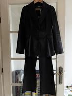 Kostuum, pantalon en blazer, Costume National, CNC, M, Kostuum of Pak, Zwart, Ophalen of Verzenden, Zo goed als nieuw