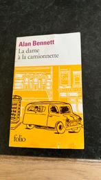 La dame a la camionnetje, Gelezen, Ophalen of Verzenden, Alan Bennett