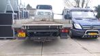 atego 818 2011 openlaadbak 262000 lier laadklep automaat, Automaat, Euro 5, Wit, Mercedes-Benz