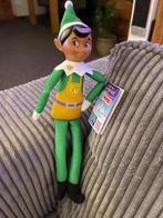 Nieuw elf on the shelf pop Elf mates speelgoed toy maker, Ophalen of Verzenden, Nieuw