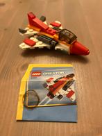 Lego Creator - Straaljager - complete set 30020, Ophalen of Verzenden, Zo goed als nieuw, Complete set, Lego