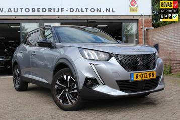 Peugeot E-2008 EV GT 50 kWh TWO TONE COLOR / NAVIGATIE / AIR beschikbaar voor biedingen