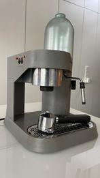 Alessi koffiezetapparaat nespresso, Witgoed en Apparatuur, Koffiezetapparaten, Ophalen, Koffiepads en cups, Gebruikt, Espresso apparaat