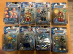 Megaman X figuren Moc van Jazwares 2003 / 2004 Mega Man, Ophalen of Verzenden, Zo goed als nieuw