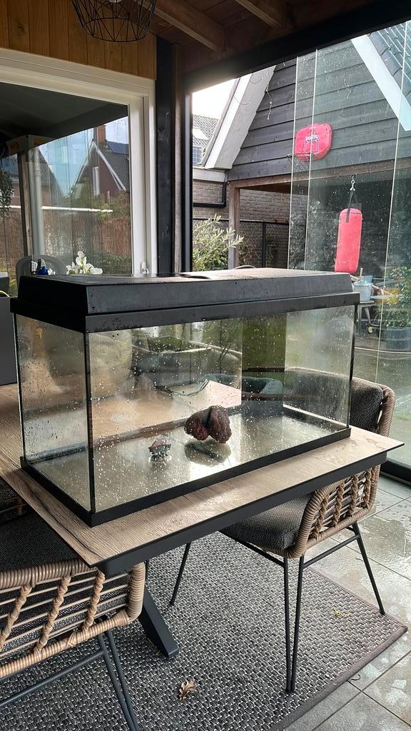 Super mooi juwel aqarium, Dieren en Toebehoren, Vissen | Aquaria en Toebehoren, Zo goed als nieuw, Leeg aquarium, Ophalen