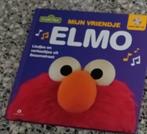 Mijn Vriendje Elmo - Sesamstraat Boek, Boeken, Ophalen, 2 tot 3 jaar, Uitklap-, Voel- of Ontdekboek, Sesamstraat