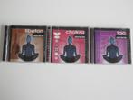 3 CD's met meditaties Tibetan, Chakra en Tao meditation, Ophalen of Verzenden, Zo goed als nieuw, Muziek instrumentaal