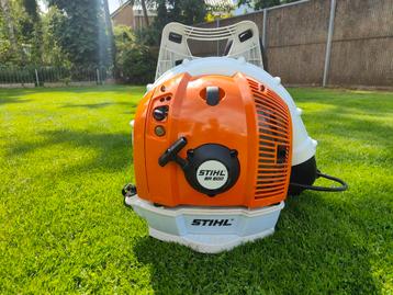 Zo goed als nieuwe Stihl BR600 08.2024 beschikbaar voor biedingen