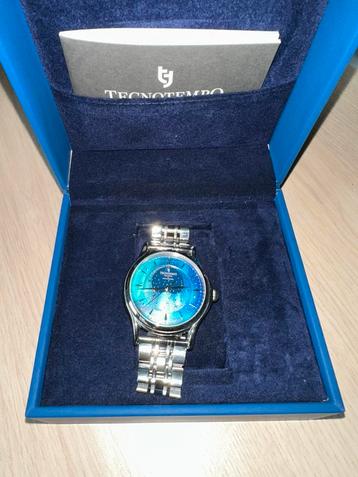 Tecnotempo Automatic Moon Phase Special Edition nr. 17 beschikbaar voor biedingen