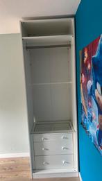 Ikea Pax kast 75 cm, Ophalen, Gebruikt, 200 cm of meer, 50 tot 100 cm