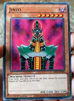 Yu-Gi-Oh! Jinzo LED7 1st Edition !, Verzenden, Zo goed als nieuw, Losse kaart