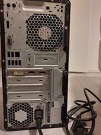 HP ProDesk 400 G4 - i5-7500, 16GB RAM, 256GB SSD, Ophalen, HP, Met videokaart, 3 tot 4 Ghz