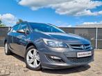 Opel Astra 1.4 Turbo ST 140pk 6bak 2015 Ecoflex*Nwe Apk*, Auto's, Voorwielaandrijving, Stof, 74 €/maand, 4 cilinders