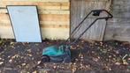 Parkside electricse grasmaaier, Tuin en Terras, Grasmaaiers, Ophalen, Cirkelmaaier, Gebruikt, Elektrische grasmaaier