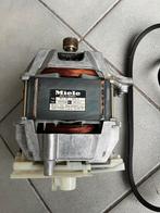Miele Motor MRT 36 - 606/2 wasmashine motor en aandrijfriem, Ophalen of Verzenden, Gebruikt