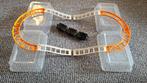 Partij N394=Lego achtbaan rails Nieuw & karretjes