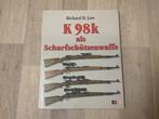 K98k Scharfschutzenwaffe sniper rifle gewehr geweer mauser, Verzamelen, Ophalen of Verzenden, Landmacht, Duitsland