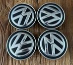 Volkswagen Dynamische Naafkappen Origineel - Set van 4, Auto diversen, Wieldoppen, Ophalen of Verzenden, Gebruikt