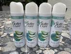 4 STUKS Satin Care Scheergel, Ophalen of Verzenden, Nieuw, Gehele gezicht, Overige typen
