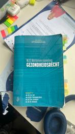 Wettenbundel Gezondheidsrecht, Ophalen of Verzenden, Wolters Kluwer, Alpha, WO