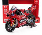 Francesco Bagnaia Ducati Lenovo Desmosedici 2024 1:6 32245, May Cheong Group France S.A.S., Nieuw, Motor, Parc Ariane - Le Vénus