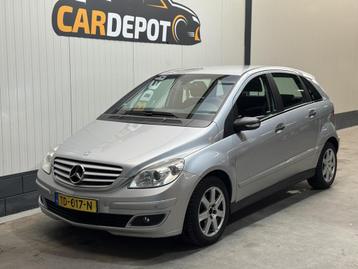 Mercedes-Benz B-klasse 170 beschikbaar voor biedingen