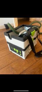 Festool stofzuifer met 2 accu’s NIEUW!!, Ophalen, Zo goed als nieuw, Overige typen