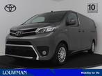Toyota PROACE Electric Worker Extra Range Prof Long 75 kWh |, 32 min, Zwart, 24 maanden, Origineel Nederlands