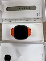 Smartwatch Fitbit Sense, Sieraden, Tassen en Uiterlijk, Smartwatches, Gebruikt, Zwart, Ophalen of Verzenden, Fitbit