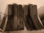Piaggio zip type 1 2 3 fastrider sp98 Puch binnenbeenschild, Ophalen of Verzenden