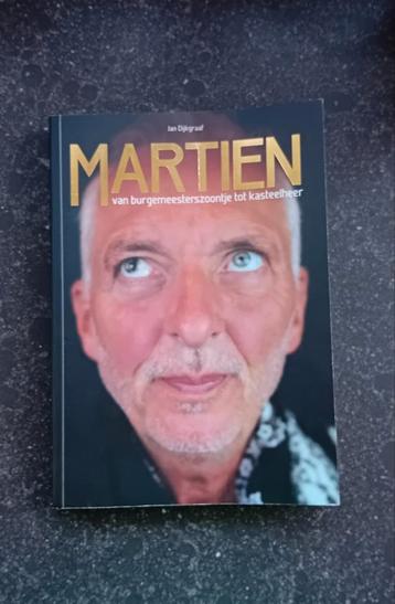 Jan Dijkgraaf - Martien beschikbaar voor biedingen