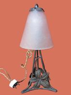 Lamp gesigneerd - Schneider - periode 1920., Ophalen